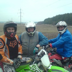 Владимир Куликов, Липецк