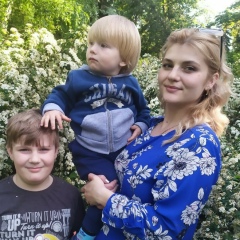 Валерия Стрельченко, 24.05.1988, Харцызск