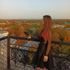 Александра Осипова, 14.11, Санкт-Петербург