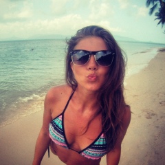 Анастасия Приходько, Минск