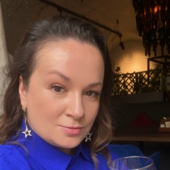 Анна Сухова, 21.04, Санкт-Петербург
