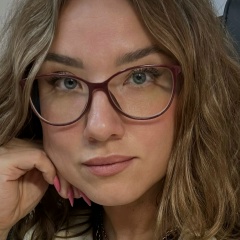 Юлия Александрова, 21.04.1987, Симферополь