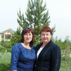 Елена Дильмухаметова, 01.09.1971, Караганда