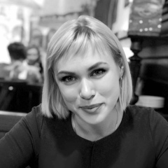 Натали Тыранова, 14.10, Брянск