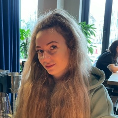 Лизавета Ягодкина, 25.09