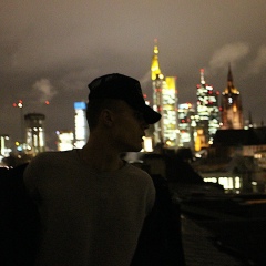 Yan Diachenko, 08.08.1998, Frankfurt am Main