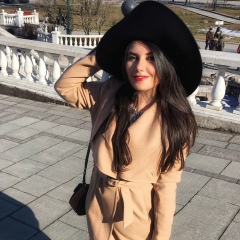 Алина Ролланд, 03.02, Москва