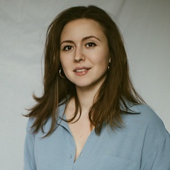 Анастасия Салямова, 19.04
