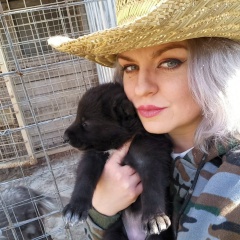 Valentina Wolfriend, Москва