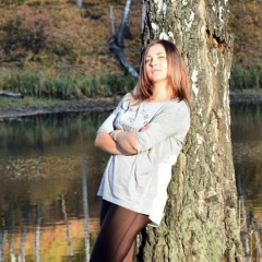 Леся Купряшкина, 02.04.1989, Новосибирск