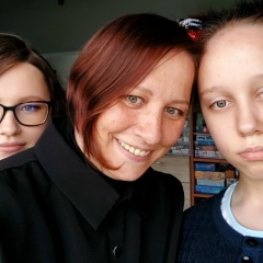 Надежда Гимельрейх, 18.01.1983, Калининград