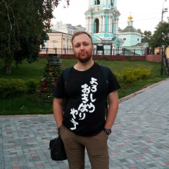 Евгений Кочергин, 27.03.1983, Москва