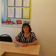 Луна Тилекберди