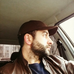 Арслан Саиев, 14.11.1983, Санкт-Петербург