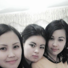 Гулжанат Сарпекова, 22.02.1994, Алматы