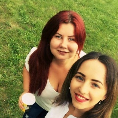 Ana Merganova, 08.07.1995, Кишинев