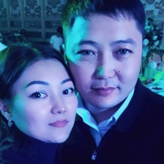 Marziya Sauranbayeva, 24.10.1990, Туркестан