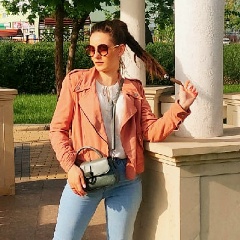 Виталина Головчинская, Тирасполь