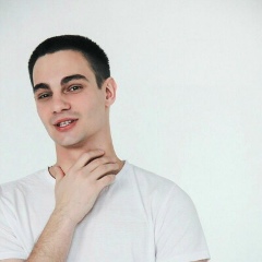 Егор Лошманкин, 08.02, Новосибирск