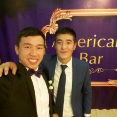 Saken Ormanov, 05.05.1993