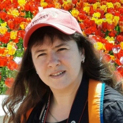 Светлана Тихонова, 30.09, Воронеж