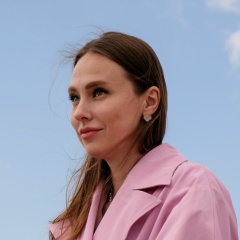 Катя Тишкина, 13.04, Санкт-Петербург