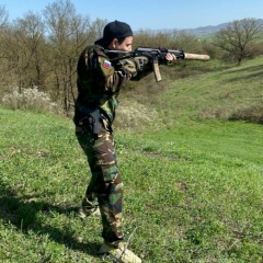 Башир Абдулвахидов, San Francisco