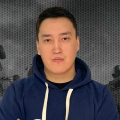 Жан Омаров, 08.04, Алматы