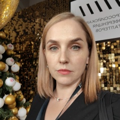 Елена Алеворян, 01.03, Санкт-Петербург