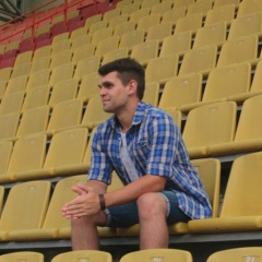 William Black, 18.08.1994, Lublin