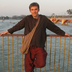 Mrshanti Kosarev, 07.01, Vrindavan