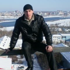 Николай Климович, 26.08, Ангарск