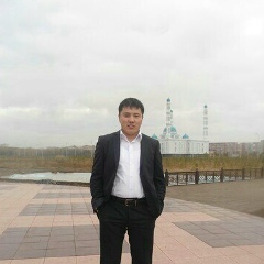 Nuretdin Tastibaev
