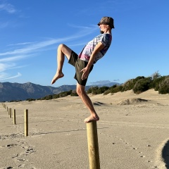 Кузьма Салосин, 15.10, Новосибирск