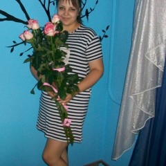 Надя Струк, 18.10