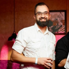 Влад Коцаренко, 17.11.1984, Минск