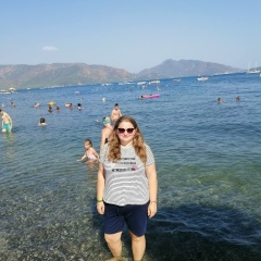 Ира Середа, 26.04.1993, Киев