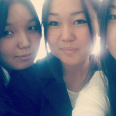 Sonyasagynysh Turgunbaeva, 27.02.1992