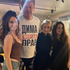 Настя Кузнецова, 12.03.1986, Москва