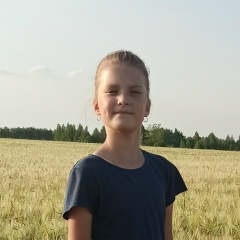 Виктория Топчина, 18.10.2008, Ивантеевка