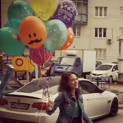 Танюша Сажина, 13.11, Санкт-Петербург