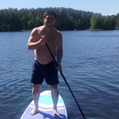 Петька Нистратов, Санкт-Петербург