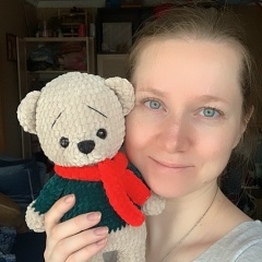 Таня Клочкова, 11.08