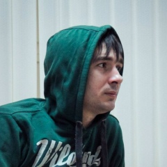 Олег Иванощук, 05.08, Новосибирск