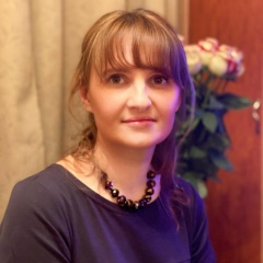 Екатерина , 29.12.1984, Санкт-Петербург