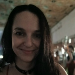 Ольга Пергаменщик, 16.08.1984, Владивосток