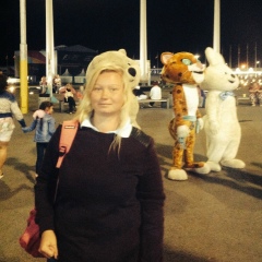 Варвара Кузнецова, 22.10