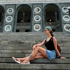 Katya Dobronravova, 30.04.1991, Москва