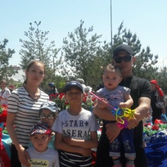 Венера Аксиева, 01.10.1986, Алматы