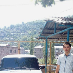 Aren Ghazaryan, 12.04.1996, Москва